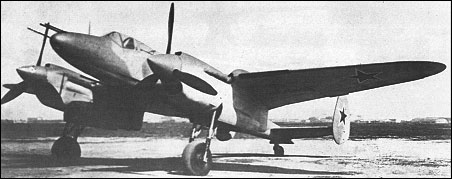 Polikarpov TIS