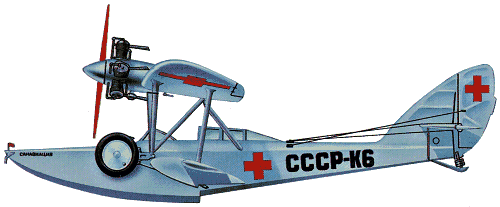 Shavrov Sh-2