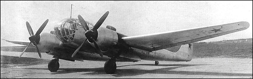 Sukhoi Su-12
