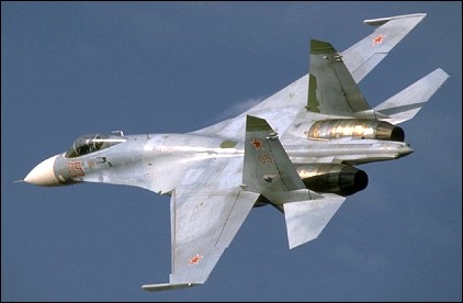 Su-30M Flanker-H Air-Superiority Fighter - Airforce Technology