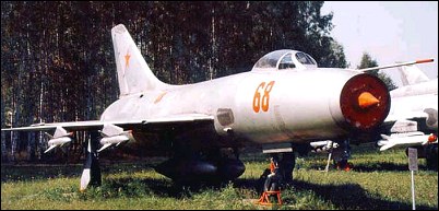 Sukhoi Su-9 (II)