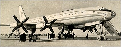 Tupolev Tu-114