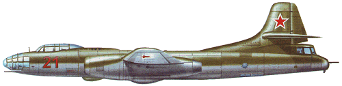 Tupolev Tu-14 (Tu-81)