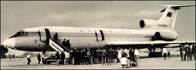 Tupolev Tu-154