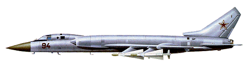 Tupolev Tu-28 / Tu-128