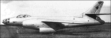 Tupolev 82 / Tu-22