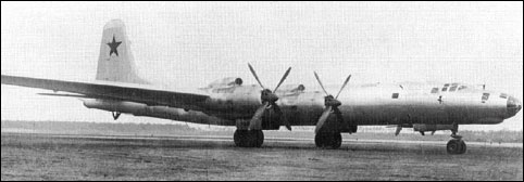 Tupolev Tu-85