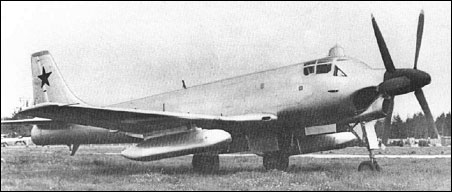 Tupolev Tu-91