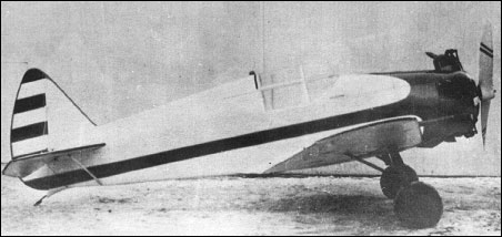 Yakovlev AIR-15