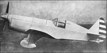 Yakovlev Ya-21