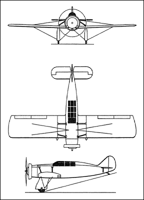 Yakovlev Ya-7 (AIR-7)