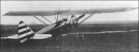 Yakovlev AIR-8
