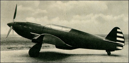 Yakovlev Yak-1