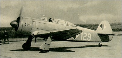 Yakovlev Yak-11