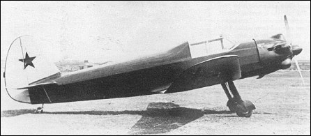 Yakovlev Yak-13