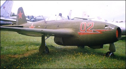 Yakovlev Yak-17