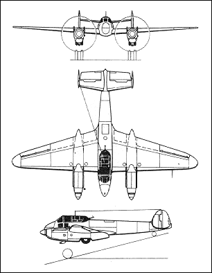 Yakovlev Yak-2 (BB-22)