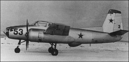 Yakovlev Yak-210
