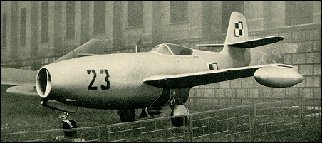 Yakovlev Yak-23