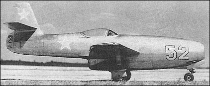 Yakovlev Yak-23