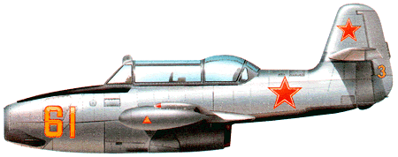 Yak-23UTI