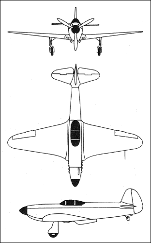 Yakovlev Yak-3