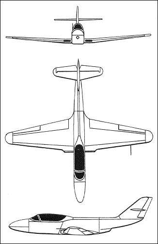 Yakovlev Yak-30