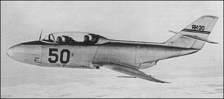 Yakovlev Yak-30
