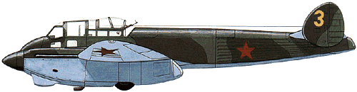 Yakovlev Yak-2 (BB-22)
