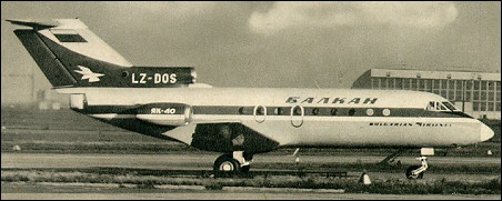 Yakovlev Yak-40