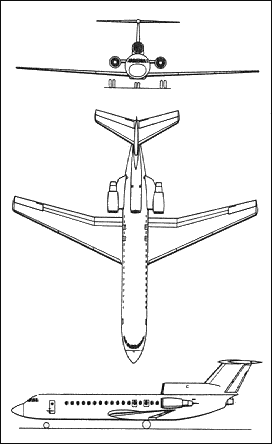 Yakovlev Yak-42