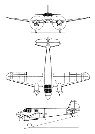 Yakovlev Yak-6/NBB