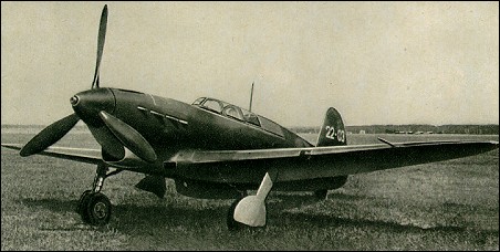 Yakovlev Yak-7