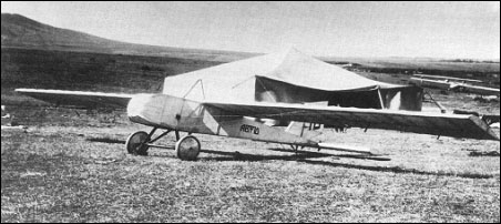Yakovlev AVF-10