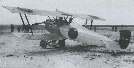 Hispano-Suiza Barron