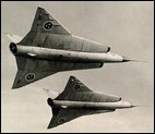 Saab 35 Draken