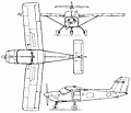 Saab-MFI 15/17 Safari-Supporter