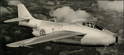 Saab 29 Tunnan