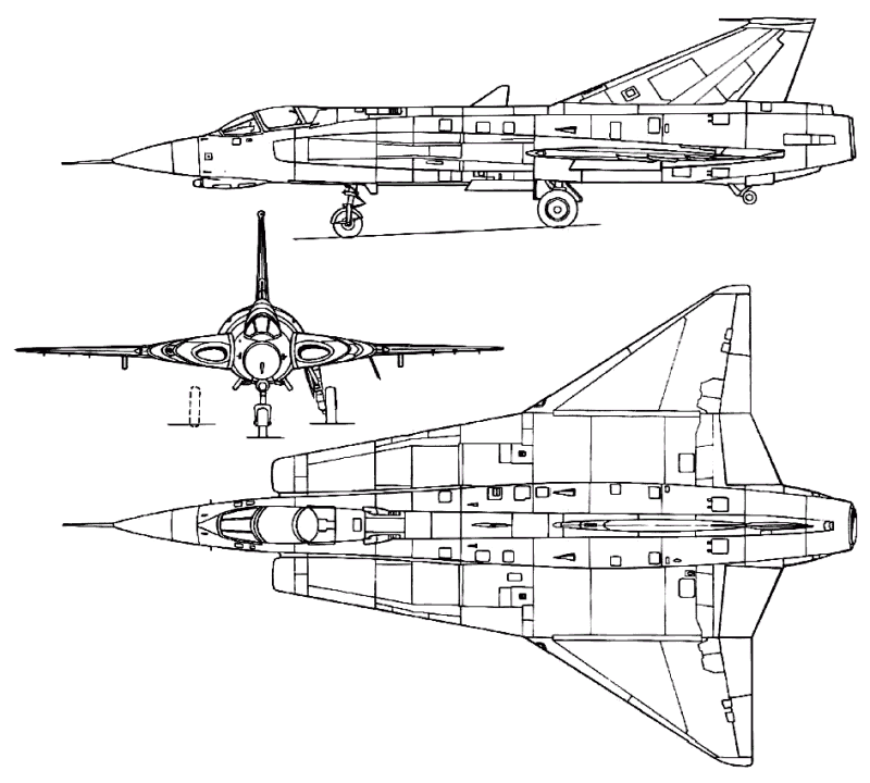 draken height