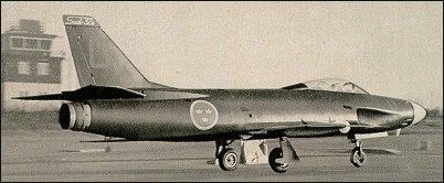 Saab 32 Lansen