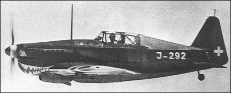 Morane-Saulnier M.S.412 (D-3801)