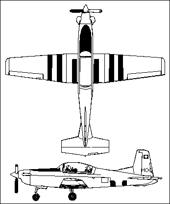 Pilatus PC-7 Turbo-Trainer