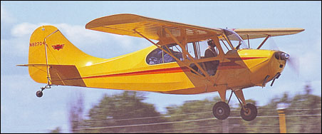 Aeronca Model 7 Champion / L-16