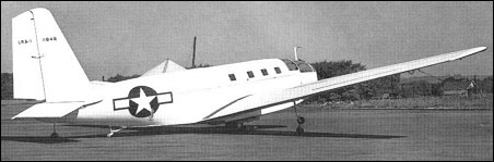 Allied Aviation XLRA-1
