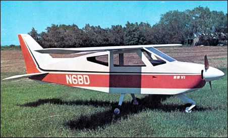 Bede BD-6