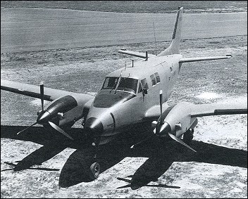 Beech Model 90 King Air