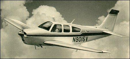 Beech Model 33 Debonair / Bonanza