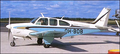Beech Model 33 Debonair / Bonanza