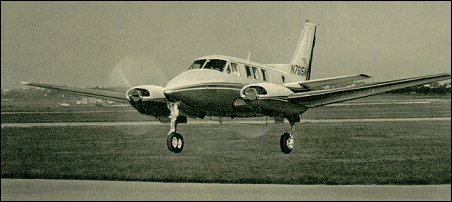 Beech Model 65 / 70 / 80 / 88 Queen Air