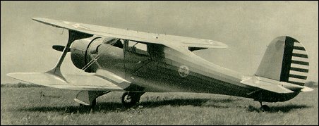 Beech Model 17 Staggerwing